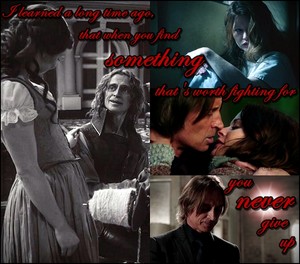  Rumbelle Fanart - "Worth Fighting For"