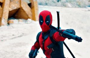  Ryan Reynolds as Wade Wilson aka Deadpool | Deadpool and Wolverine | 2024