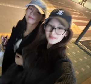  Sana and Miyeon
