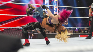  Shayna Baszler, Zoey Stark and Tegan Nox vs. Damage CTRL | Monday Night Raw | April 1, 2024