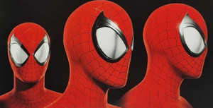  Spider-Man: No Way halaman awal Ultimate Spider-Man Concept Art