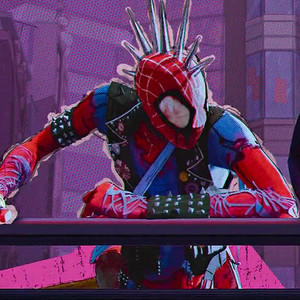  Spider-Punk ‣ Hobie Brown 🕸️ Spider-Man Across the Spider-Verse