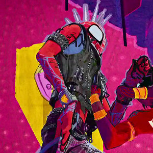  Spider-Punk ‣ Hobie Brown 🕸️ Spider-Man Across the Spider-Verse