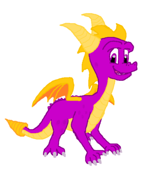  Spyro the Dragon