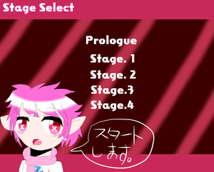  Stage Select