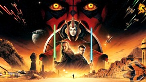 StarWars: Episode I – The Phantom Menace | 25th Anniversary Re-release: May 4th, 2024