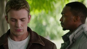  Steve Rogers and Sam Wilson | Captain America: The Winter Soldier | 10th Anniversary | 2014-2024