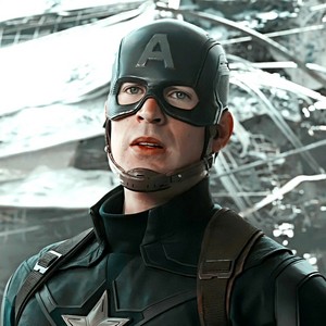 Steve Rogers as Captain America | Captain America: Civil War