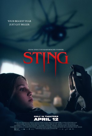  Sting (2024) | Movie Poster