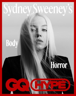 Sydney Sweeney | British GQ Cover | 2024