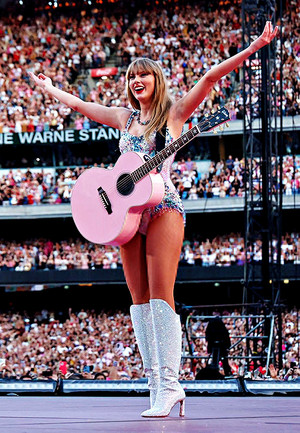  Taylor 迅速, 斯威夫特 ♡ The Eras Tour | Melbourne, Australia | February 16, 2024