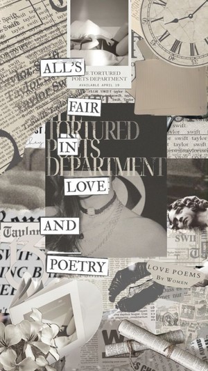  Taylor 迅速, スウィフト The Tortured Poets Department 🖤