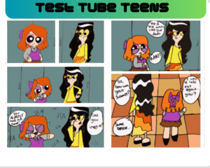  Test Tube Teens