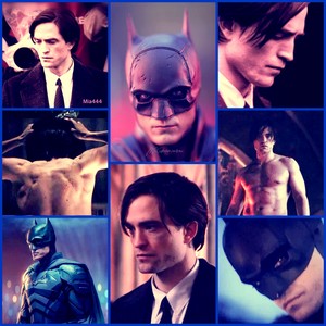  The Batman/Bruce Wayne