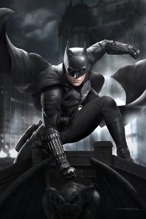  The Бэтмен