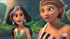  The Croods: Family mti - Dared Straight 26