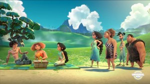  The Croods: Family pohon - Dared Straight 30