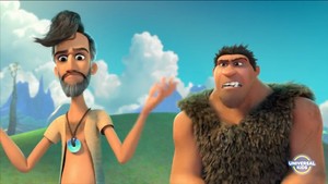  The Croods: Family mti - Dared Straight 32