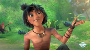  The Croods: Family mti - Dared Straight 33