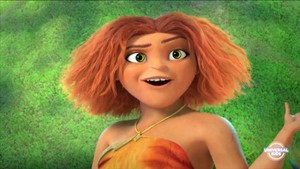 The Croods: Family mti - Dared Straight 34