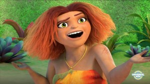  The Croods: Family mti - Dared Straight 37