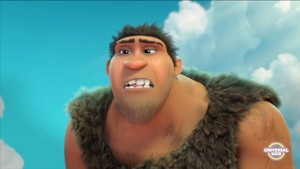  The Croods: Family mti - Dared Straight 42