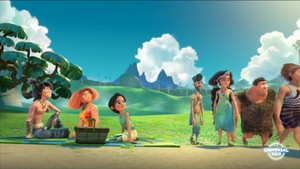  The Croods: Family mti - Dared Straight 44