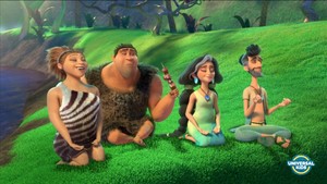  The Croods: Family boom - Dared Straight 48