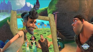  The Croods: Family árvore - Dared Straight 54