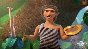  The Croods: Family mti - Dared Straight 55
