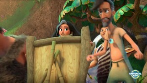  The Croods: Family mti - Dared Straight 56