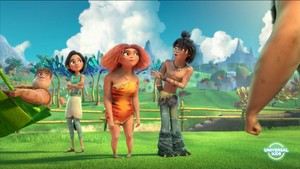The Croods: Family Tree - Dared Straight 60
