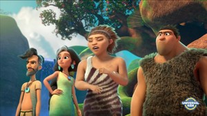  The Croods: Family boom - Dared Straight 61