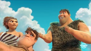 The Croods: Family Tree - Dared Straight 63
