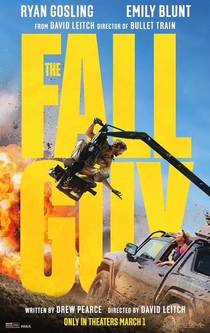  The Fall Guy | Promotional poster