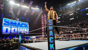  The Rock | Friday Night Smackdown | February 16, 2024