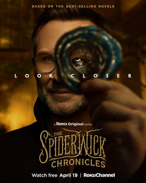  The Spiderwick Chronicles | Promotional poster