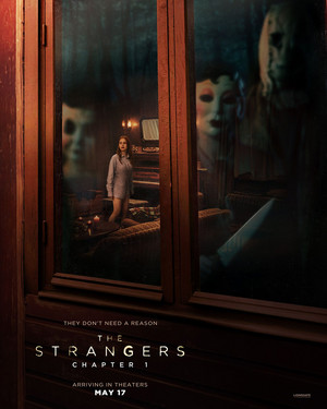  The Strangers Trilogy: Chapter 1 (2024) Poster