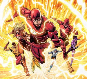  The flash family