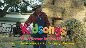  The 👩‍🌾 in the from Kidsongs: Baby Songs