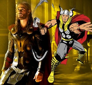  Thor Odinson⚒️