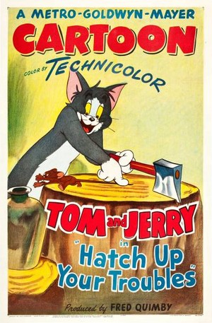  Tom and Jerry