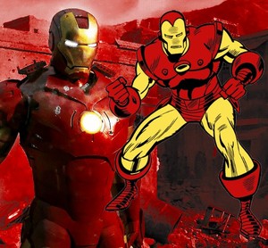  Tony Stark ⎊ Iron Man