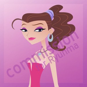  Tricia COMMISSION - 6teen foto (3728292829)