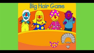  Tweenies: Big Hair Game (Cbeebies)