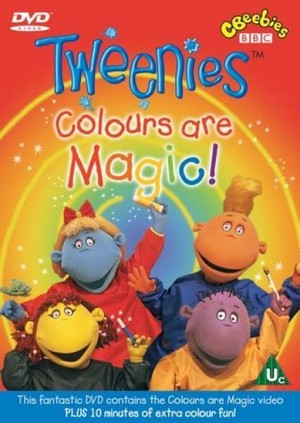  Tweenies Colours are Magic!