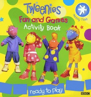  Tweenies- Fun & Games