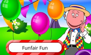  Tweenies: Funfair Fun