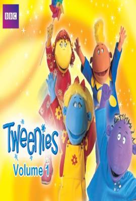  Tweenies - TV Series (1999-2015)