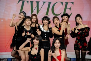Twice at Today Show